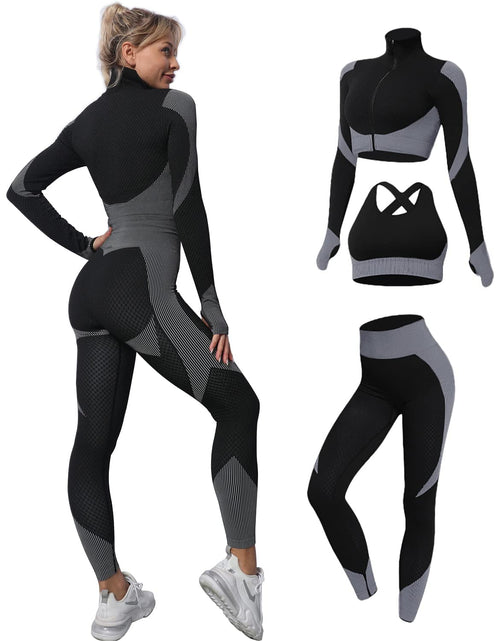 Load image into Gallery viewer, Sportswear Tracksuit Leggings
