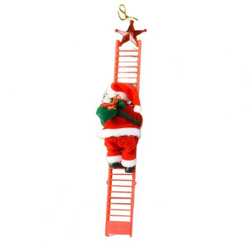 Load image into Gallery viewer, Santa Claus Ornament
