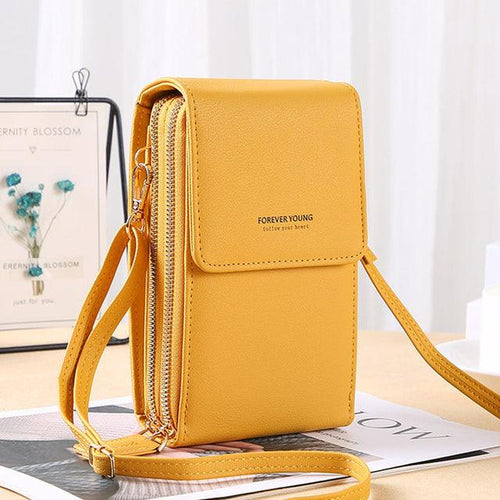 Load image into Gallery viewer, Buylor Soft Leather Crossbody Bag
