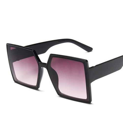 Load image into Gallery viewer, Women&#39;s Square Sunglasses Oversized
