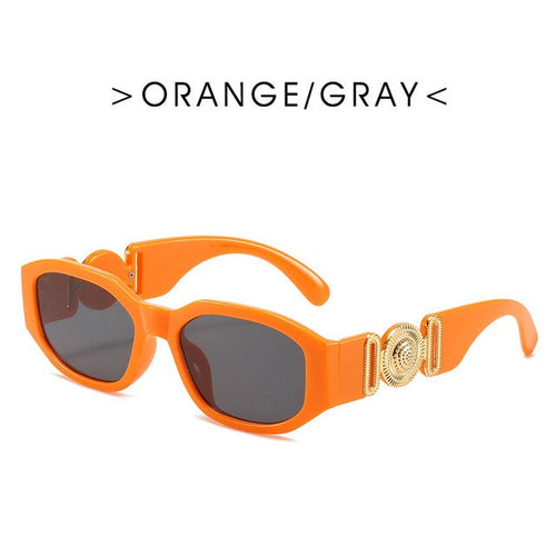 Load image into Gallery viewer, Rectangle Sunglasses
