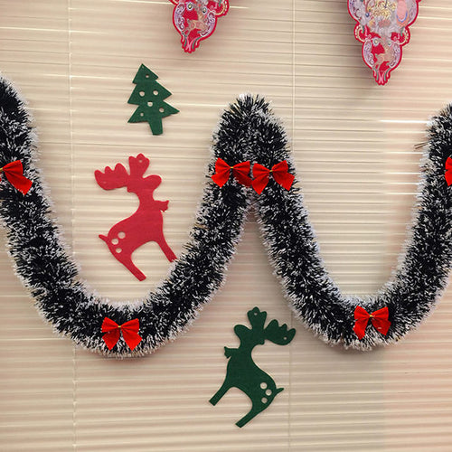 Load image into Gallery viewer, Christmas Garland Home Wall Décor
