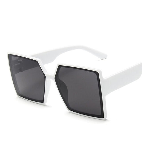 Load image into Gallery viewer, Women&#39;s Square Sunglasses Oversized
