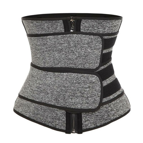 Load image into Gallery viewer, Waist Trainer Slimming Sheath
