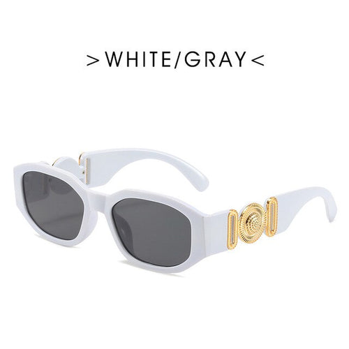 Load image into Gallery viewer, Rectangle Sunglasses
