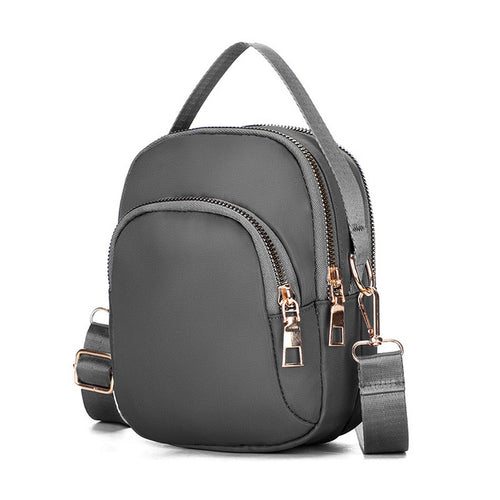 Load image into Gallery viewer, Multifunctional Shoulder Bag
