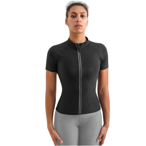 Load image into Gallery viewer, Weight Loss Sauna Top Vest Shaper
