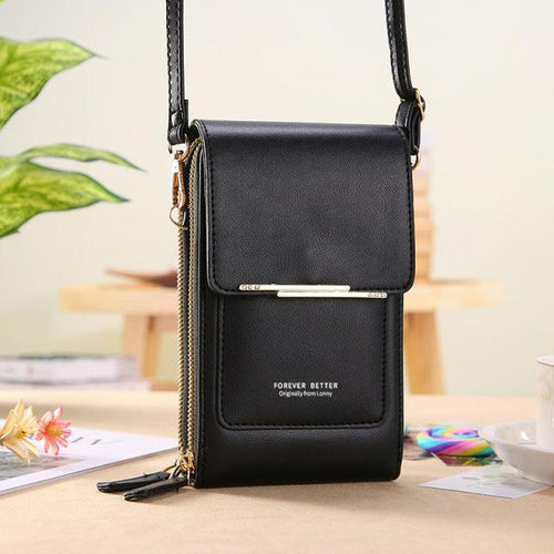 Load image into Gallery viewer, Buylor Soft Leather Crossbody Bag
