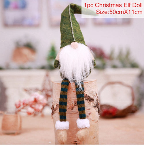 Load image into Gallery viewer, Christmas Ornament Dolls
