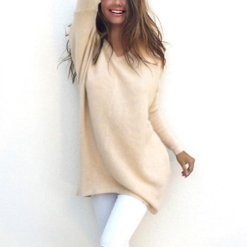 Load image into Gallery viewer, Cashmere Sweater For Women
