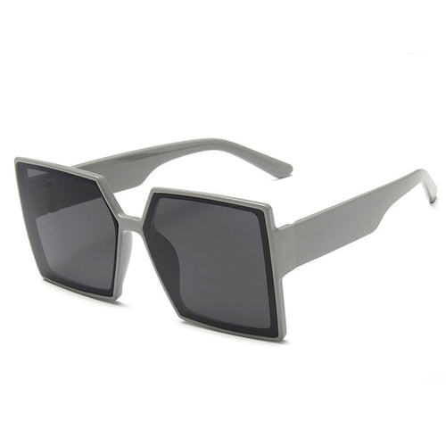 Load image into Gallery viewer, Women&#39;s Square Sunglasses Oversized
