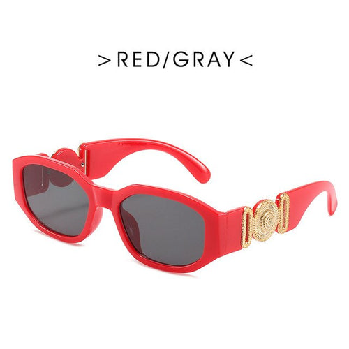 Load image into Gallery viewer, Rectangle Sunglasses
