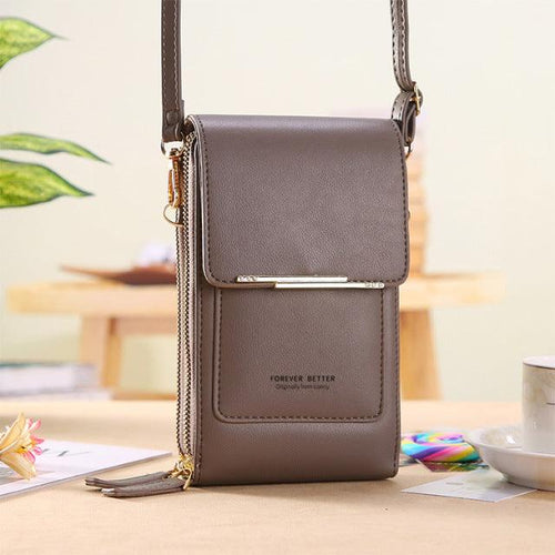 Load image into Gallery viewer, Buylor Soft Leather Crossbody Bag
