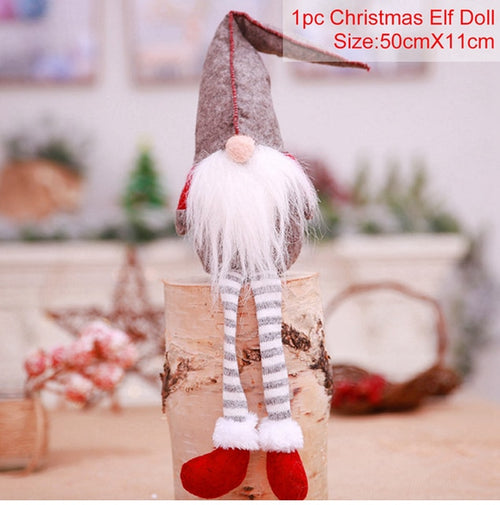 Load image into Gallery viewer, Christmas Ornament Dolls
