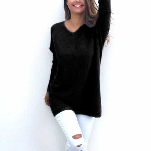 Load image into Gallery viewer, Cashmere Sweater For Women
