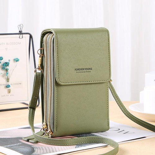 Load image into Gallery viewer, Buylor Soft Leather Crossbody Bag
