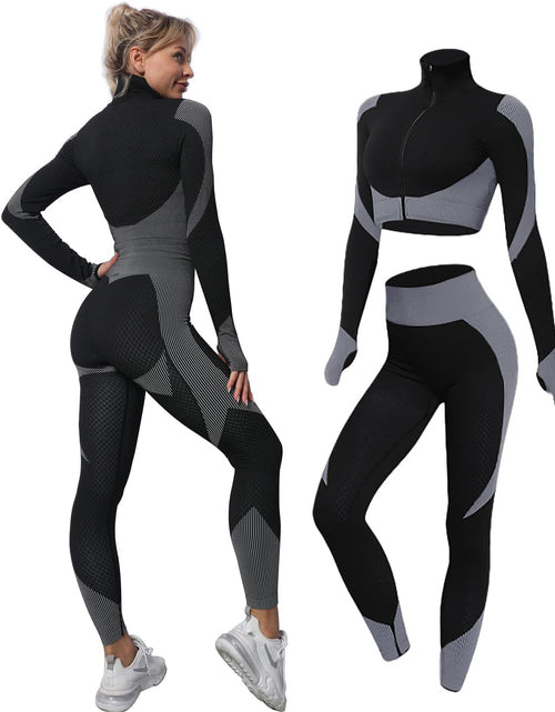 Load image into Gallery viewer, Sportswear Tracksuit Leggings
