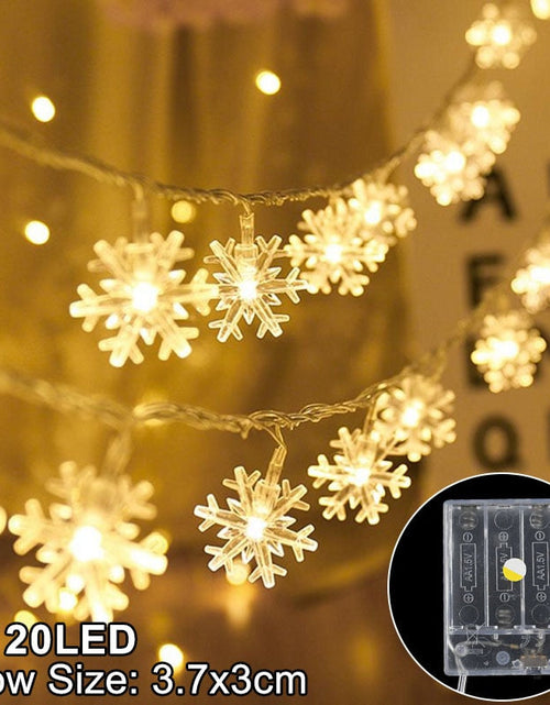 Load image into Gallery viewer, LED Christmas Hanging Décor
