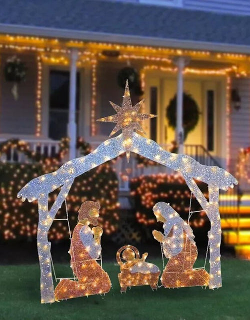 Load image into Gallery viewer, Christmas LED Decoration Light
