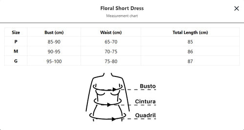 Load image into Gallery viewer, Floral Short Dress
