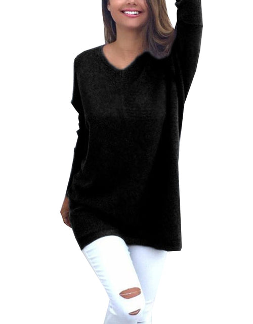 Load image into Gallery viewer, Cashmere Sweater For Women
