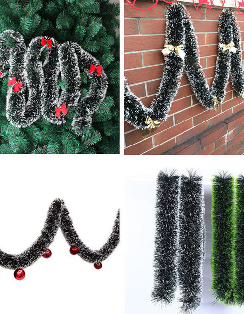 Load image into Gallery viewer, Christmas Garland Home Wall Décor
