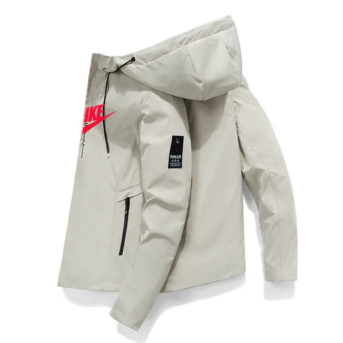 Load image into Gallery viewer, Windproof Zipper Jackets
