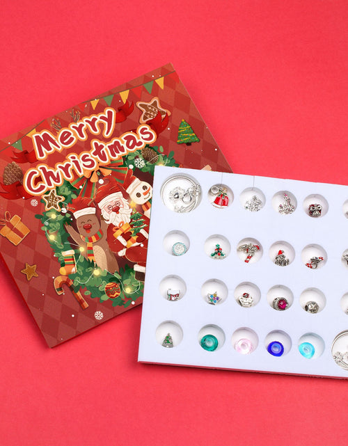 Load image into Gallery viewer, Christmas Countdown Calendar Bracelets
