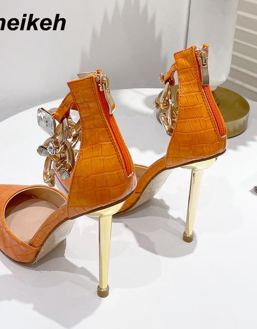 Load image into Gallery viewer, Women Pumps shoes
