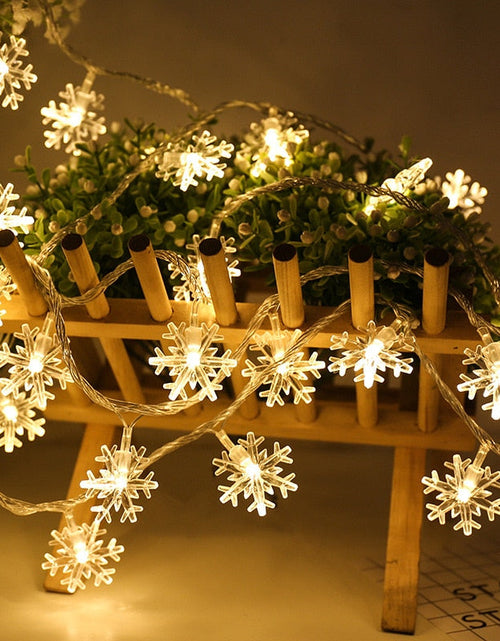 Load image into Gallery viewer, LED Christmas Hanging Décor
