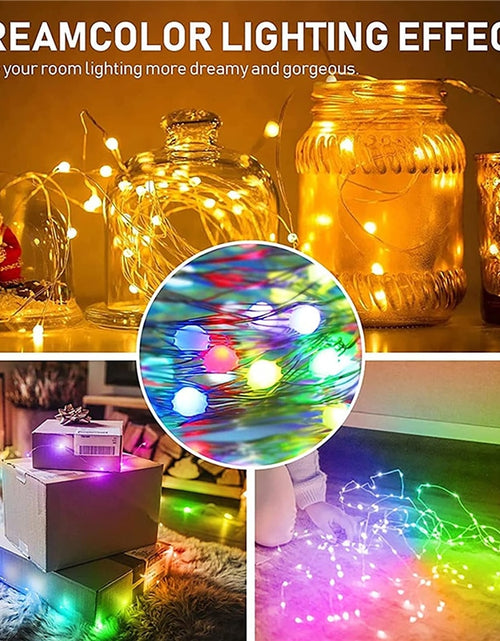 Load image into Gallery viewer, LED String Lights Christmas
