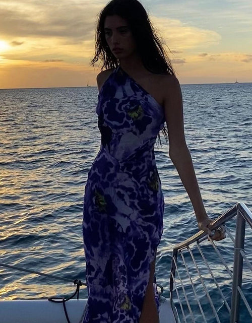 Load image into Gallery viewer, YIKUO Sexy Maxi Dress
