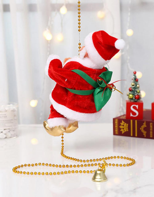 Load image into Gallery viewer, Santa Claus Ornament
