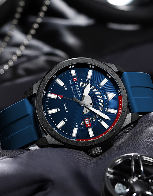 Load image into Gallery viewer, Waterproof Sport Men&#39;s Watches
