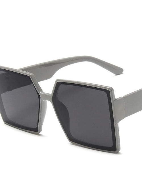 Load image into Gallery viewer, Women&#39;s Square Sunglasses Oversized
