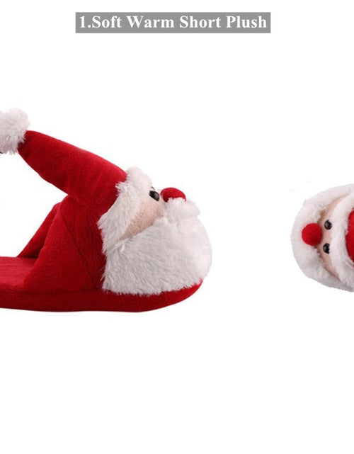 Load image into Gallery viewer, Christmas Home Floor Slippers
