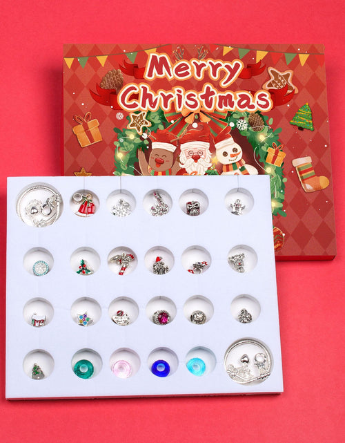 Load image into Gallery viewer, Christmas Countdown Calendar Bracelets
