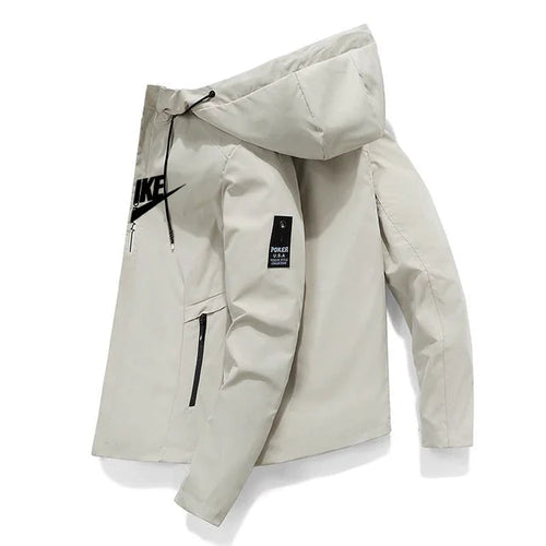 Load image into Gallery viewer, Windproof Zipper Jackets
