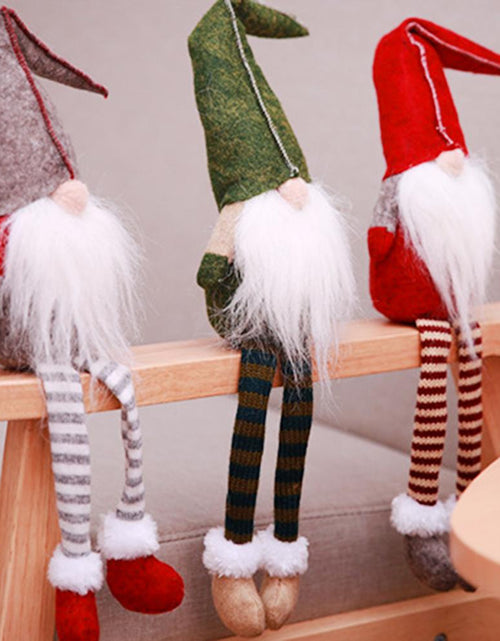 Load image into Gallery viewer, Christmas Ornament Dolls
