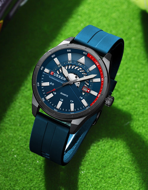 Load image into Gallery viewer, Waterproof Sport Men&#39;s Watches
