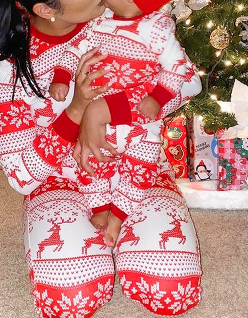 Load image into Gallery viewer, Christmas Family Pajama Sets
