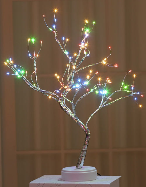 Load image into Gallery viewer, Christmas Greeting Tree Lights
