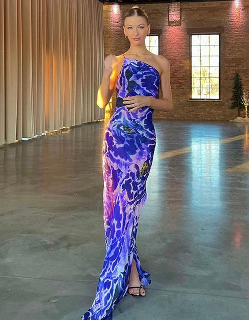 Load image into Gallery viewer, YIKUO Sexy Maxi Dress
