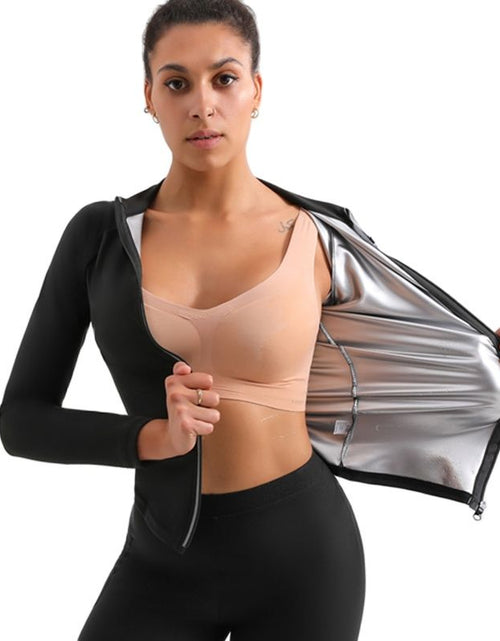 Load image into Gallery viewer, Weight Loss Sauna Top Vest Shaper
