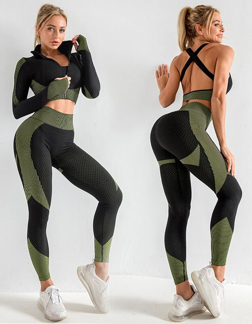 Load image into Gallery viewer, Sportswear Tracksuit Leggings
