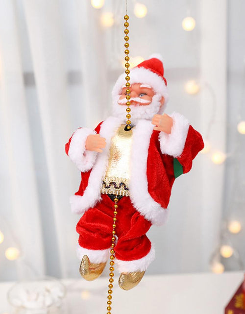 Load image into Gallery viewer, Santa Claus Ornament
