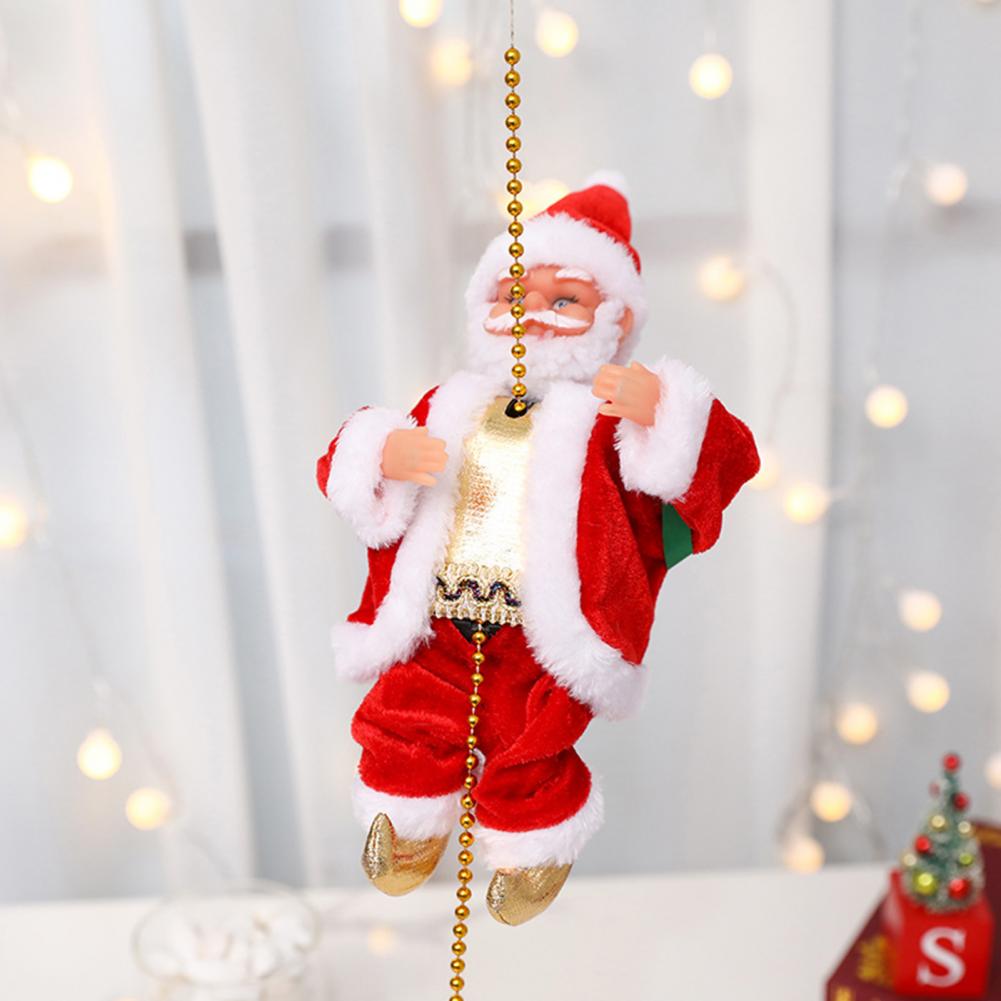 Santa Claus Ornament