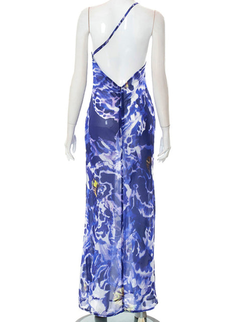 Load image into Gallery viewer, YIKUO Sexy Maxi Dress
