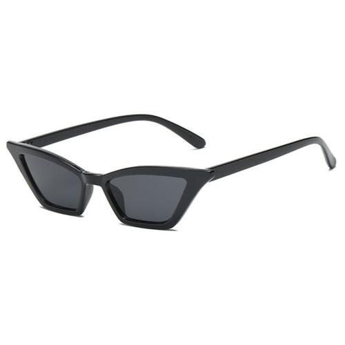 Load image into Gallery viewer, Rimless Small Rectangle Sunglasses UV400 Eyewear
