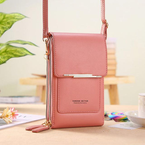 Load image into Gallery viewer, Buylor Soft Leather Crossbody Bag
